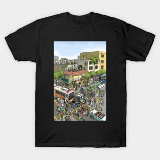 Muni Meltdown T-Shirt